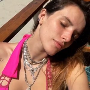 Real Celebrity Nude Bella Thorne 024 pic