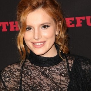 Real Celebrity Nude Bella Thorne 113 pic