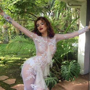 Bella Thorne See Through (4 Hot Photos) – Leaked Nudes