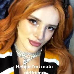 Newest Celebrity Nude Bella Thorne 037 pic