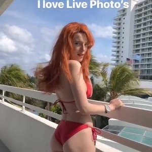 Celebrity Leaked Nude Photo Bella Thorne 010 pic