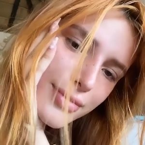 Real Celebrity Nude Bella Thorne 003 pic