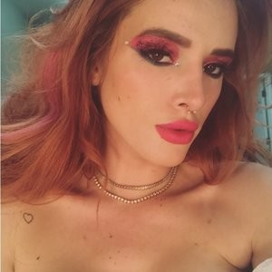 Bella Thorne Sexy (3 Pics + Gifs) - Leaked Nudes