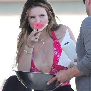 Celebrity Leaked Nude Photo Bella Thorne 261 pic