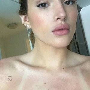 Bella Thorne Sexy (4 New Photos) – Leaked Nudes