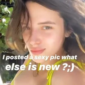 Bella Thorne Sexy (67 Photos + GIFs & Videos) - Leaked Nudes