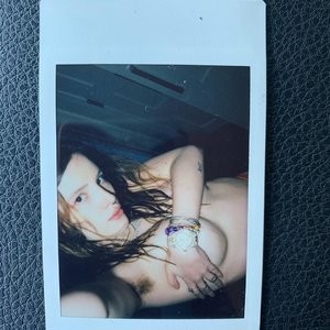 Celebrity Naked Bella Thorne 018 pic