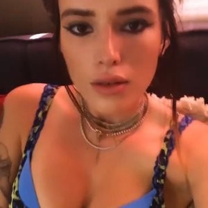 Celebrity Leaked Nude Photo Bella Thorne 077 pic