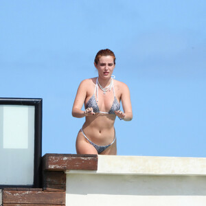 Bella Thorne Shows Off Her Enviable Figure in a Bikini (86 Photos) – Leaked Nudes