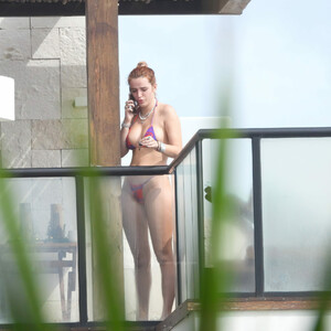 Hot Naked Celeb Bella Thorne 025 pic