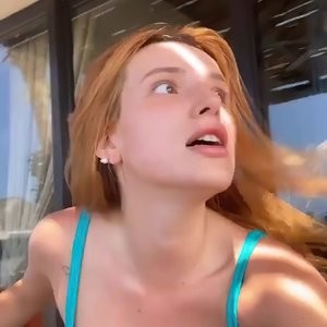 Naked celebrity picture Bella Thorne 009 pic