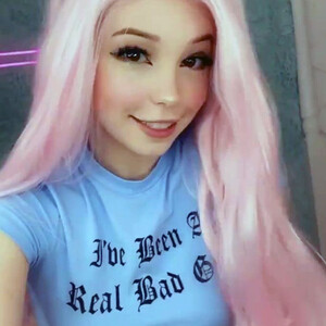Nude Celebrity Picture Belle Delphine 215 pic