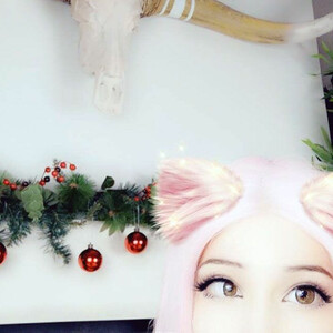 Celebrity Nude Pic Belle Delphine 238 pic