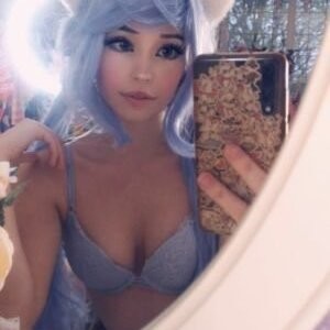Celebrity Leaked Nude Photo Belle Delphine 009 pic