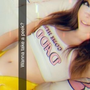 Naked celebrity picture Belle Delphine 024 pic