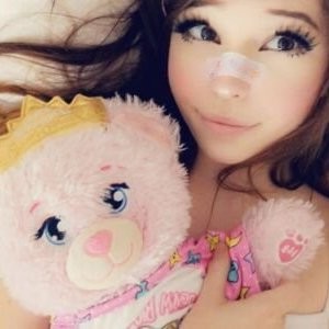 Naked celebrity picture Belle Delphine 027 pic