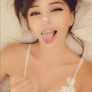 Celebrity Leaked Nude Photo Belle Delphine 124 pic