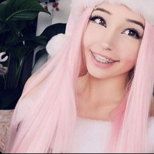 Newest Celebrity Nude Belle Delphine 003 pic