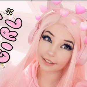 Naked celebrity picture Belle Delphine 144 pic
