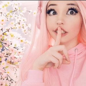 Leaked Celebrity Pic Belle Delphine 148 pic