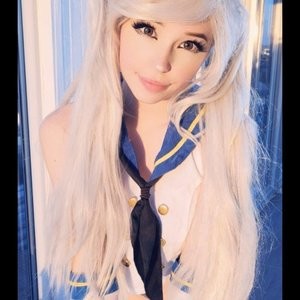 Real Celebrity Nude Belle Delphine 003 pic