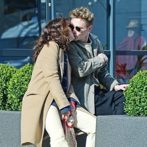 Ben Hardy & Olivia Cooke Out for a Romantic and Affectionate Stroll in Primrose Hill (17 Photos) – Leaked Nudes