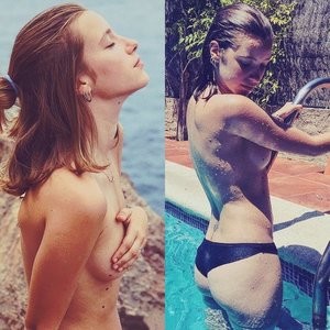Berta Galo Nude – El nudo (6 Pics + GIF & Video) - Leaked Nudes