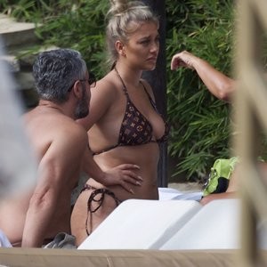 Bethan Kershaw Shows Off Her Tits & Butt in Marbella (4 Photos) – Leaked Nudes