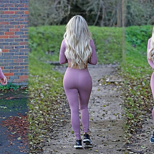 Bianca Gascoigne (1 Collage Photo) – Leaked Nudes