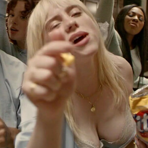 Naked celebrity picture Billie Eilish 006 pic