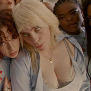 Newest Celebrity Nude Billie Eilish 013 pic