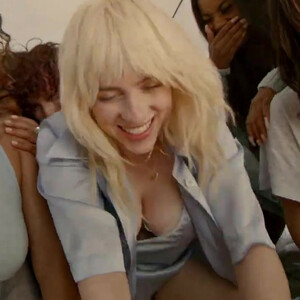 Celebrity Naked Billie Eilish 017 pic