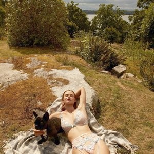 Birgit Kos Promotes For Love & Lemons Collection (14 Photos) – Leaked Nudes