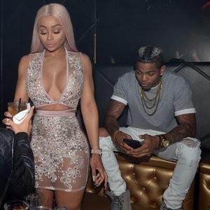 Nude Celebrity Picture Blac Chyna 107 pic