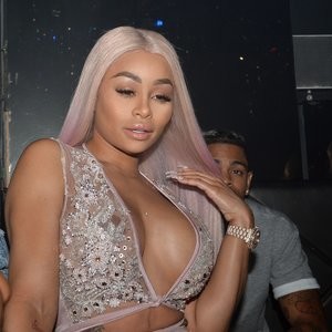 Famous Nude Blac Chyna 111 pic