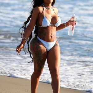 Naked Celebrity Pic Blac Chyna 002 pic