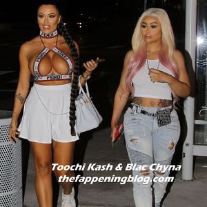 Nude Celebrity Picture Blac Chyna 002 pic
