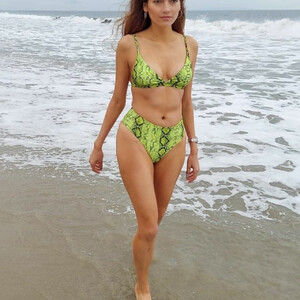 Blanca Blanco Heads to the Beach in Malibu (26 Photos) – Leaked Nudes