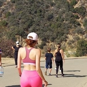 Blanca Blanco Is Seen Hiking in the Hollywood Hills (21 Photos) - Leaked Nudes