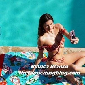 Nude Celeb Pic Blanca Blanco 022 pic