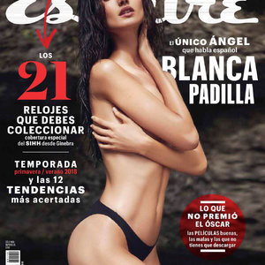 Blanca Padilla Sexy & Topless (6 Photos) – Leaked Nudes