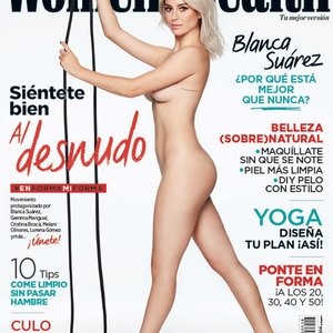 Newest Celebrity Nude Blanca Suárez 001 pic