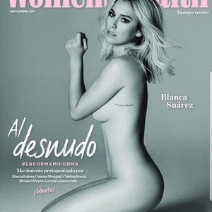 Blanca Suárez Nude (2 Photos) - Leaked Nudes