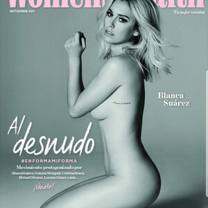 Free Nude Celeb Blanca SuÃ¡rez 002 pic