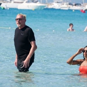 Boris Becker Spends Some Quality Time with Sexy Lilian de Carvalho in Formentera (64 Photos) - Leaked Nudes