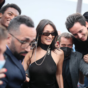 Nude Celeb Pic Bella Hadid 029 pic