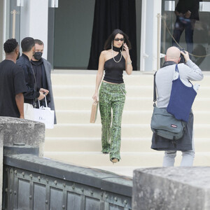 Hot Naked Celeb Bella Hadid 035 pic