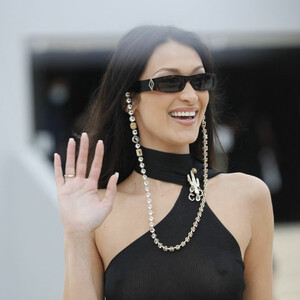 Naked Celebrity Bella Hadid 041 pic
