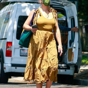 Newest Celebrity Nude Busy Philipps 007 pic