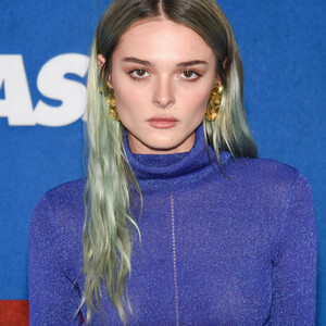 Celeb Naked Charlotte Lawrence 002 pic